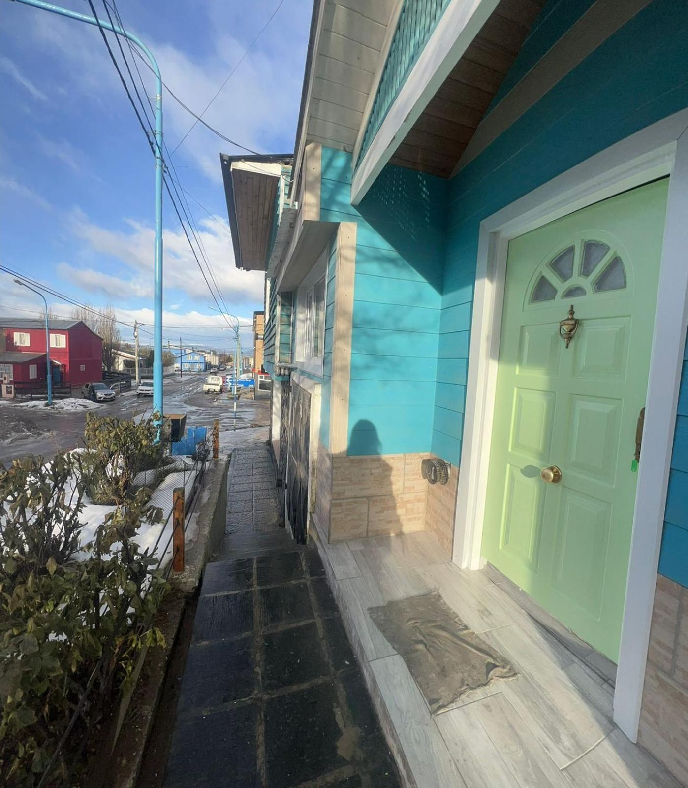 Apartamento Departamentos Karukinka Ushuaia Exterior foto