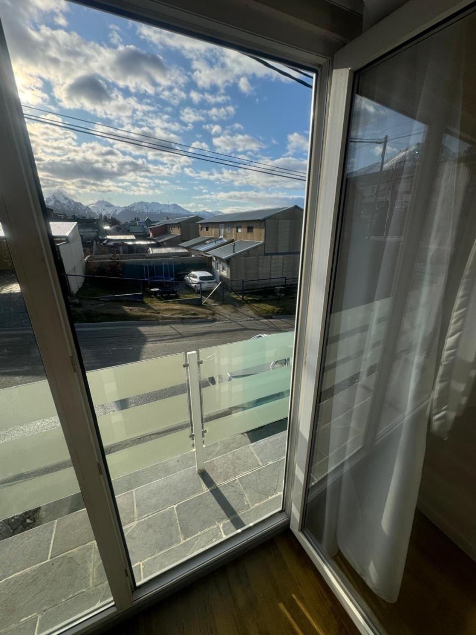 Apartamento Departamentos Karukinka Ushuaia Exterior foto