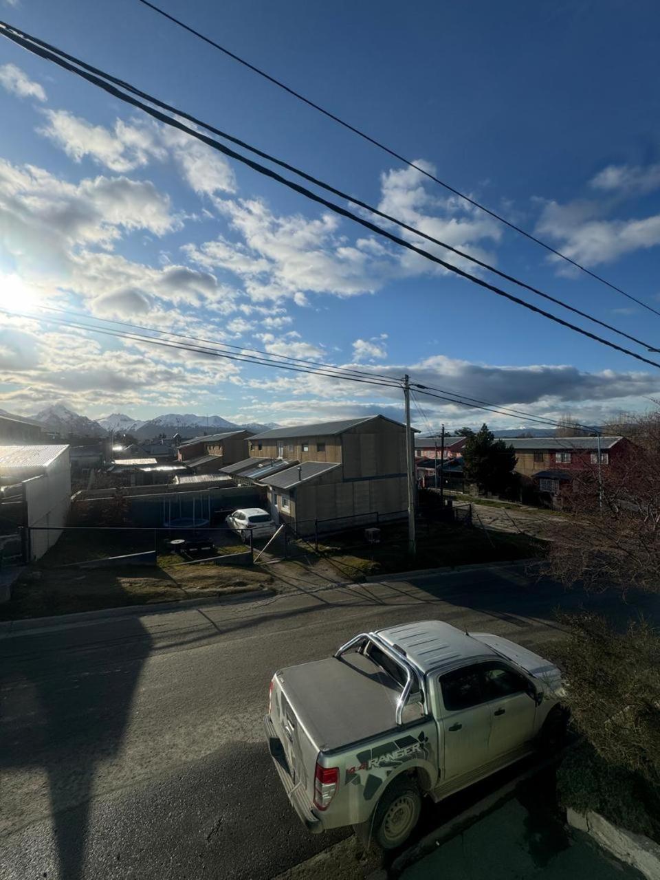 Apartamento Departamentos Karukinka Ushuaia Exterior foto