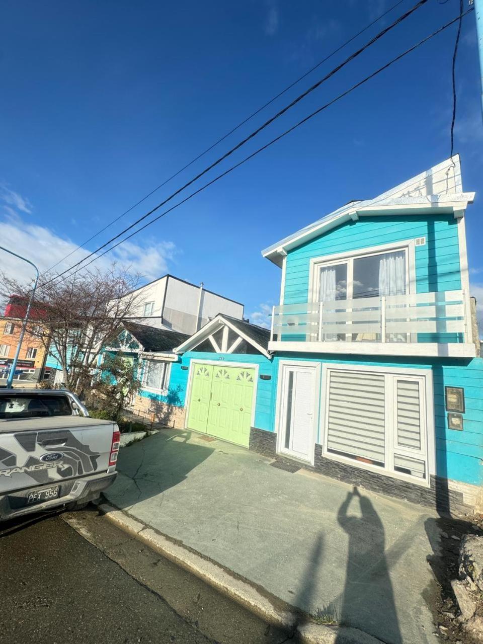 Apartamento Departamentos Karukinka Ushuaia Exterior foto